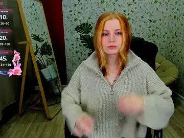 Stripchat Free Porn Cam of Mira__Blush