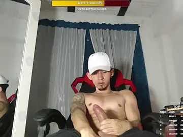 Stripchat Watch Live Sex Cams of stevenSEX123