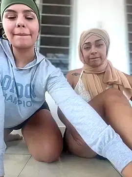 Stripchat Live Porn of lalilamassu1
