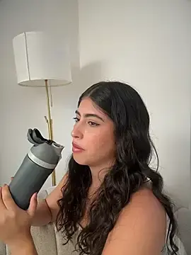 Stripchat Sex Chat of Gaby_zahir_