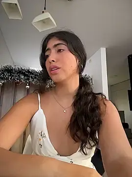 Stripchat Nude Webcam of Gaby_zahir_