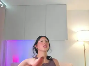 Stripchat Sex Cam of Gaby_zahir_