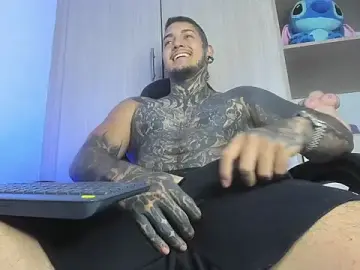 Stripchat Free Porn Cam of JAXXXONHERD