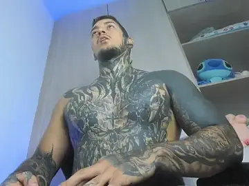 Stripchat Live Sex Cam of JAXXXONHERD