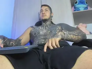 Stripchat Best live sex cam show of JAXXXONHERD