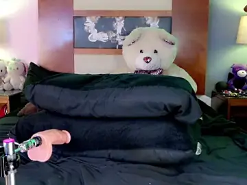 Stripchat Live Porn of ashley_19xx