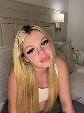 Stripchat Best Webcam of Irish_BarbieMilfx
