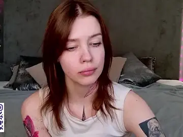 Stripchat Free Porn Cam of RedSpark_