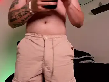 Stripchat Free Porn Cam of james_connor2