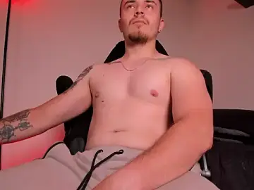 Stripchat Best Webcam of james_connor2