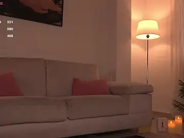 Stripchat Free Porn Cam of GiaFaaris