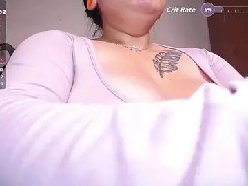 Stripchat Sex Cam of Penelope_Tits