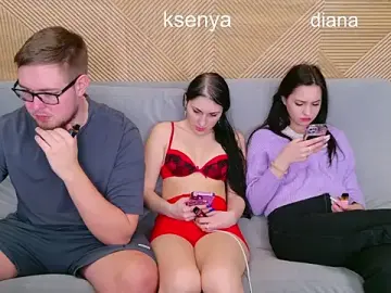 Stripchat Nude Webcam of Ksenny