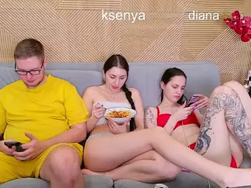 Stripchat Best live sex cam show of Ksenny