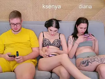 Stripchat Private Sex Chat of Ksenny