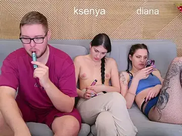 Stripchat Sex Cam of Ksenny