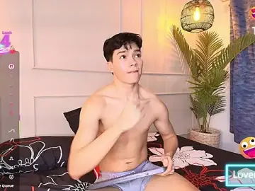 Stripchat Live Porn of luandy