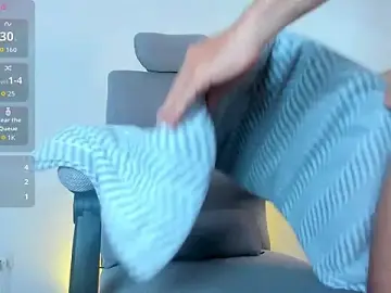 Stripchat Adult Webcam of Markbrown