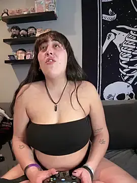 Stripchat Nude Webcam of ThicBunz