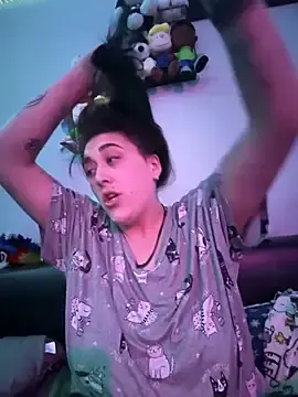 Stripchat Nude Webcam of ThicBunz