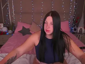 Stripchat Best live sex cam show of ArianaDarkk