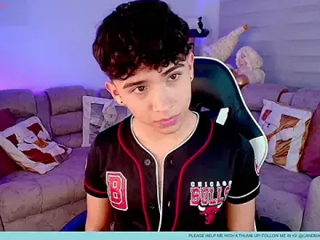 Stripchat Sex Chat of Niico_Cruz