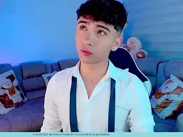 Stripchat Best Webcam of Niico_Cruz