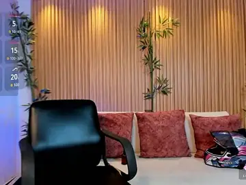 Stripchat Adult Webcam of paulina_sweett_