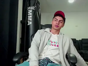 Stripchat Sex Cam of Stiven_CL