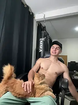 Stripchat Nude Webcam of Stiven_CL