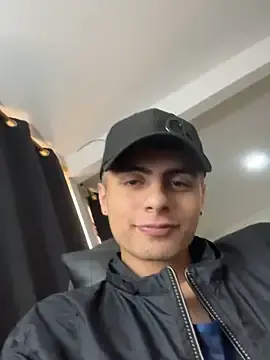 Stripchat Adult Webcam of Stiven_CL