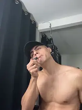 Stripchat Live Porn of Stiven_CL