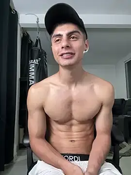 Stripchat Sex Chat of Stiven_CL