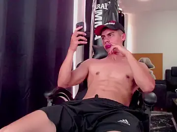 Stripchat Adult Video Chat of Stiven_CL