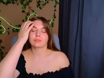 Stripchat Sex Chat of Glory_air