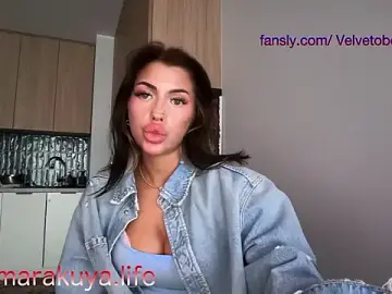 Stripchat Nude Webcam of Marakuia054