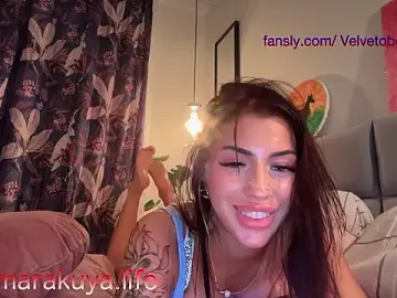 Stripchat Nude Webcam of Marakuia054