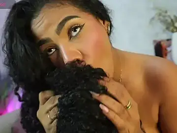 Stripchat Live Sex of HOTBLACKANDWHITE2