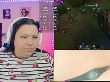 Stripchat Live Sex of crystal7u7