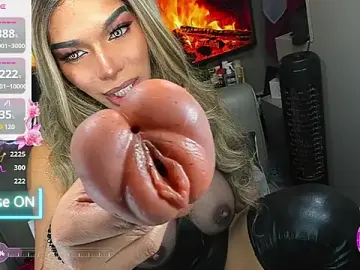 Stripchat Live Sex of MISTRESS_x_Nathalie