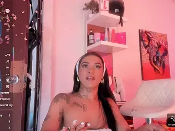 Stripchat Nude Webcam of Sofia_waltonx