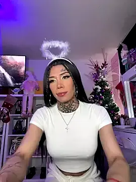 Stripchat Private Sex Chat of caroline_cossei