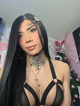 Stripchat Best live sex cam show of caroline_cossei