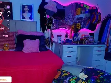 Stripchat Live Sex of caroline_cossei