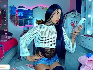 Stripchat Private Sex Chat of caroline_cossei