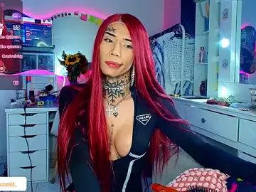 Stripchat Adult Video Chat of caroline_cossei