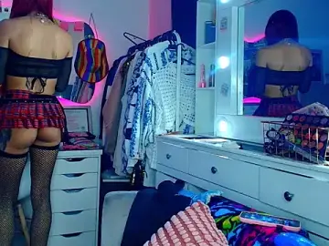 Stripchat Live Porn of caroline_cossei