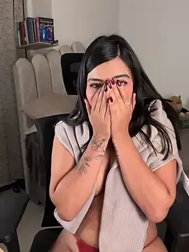 Stripchat Private Sex Chat of Sara-Evans