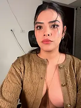 Stripchat Sex Chat of Sara-Evans