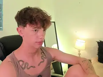 Stripchat Best live sex cam show of Tomy_Rox